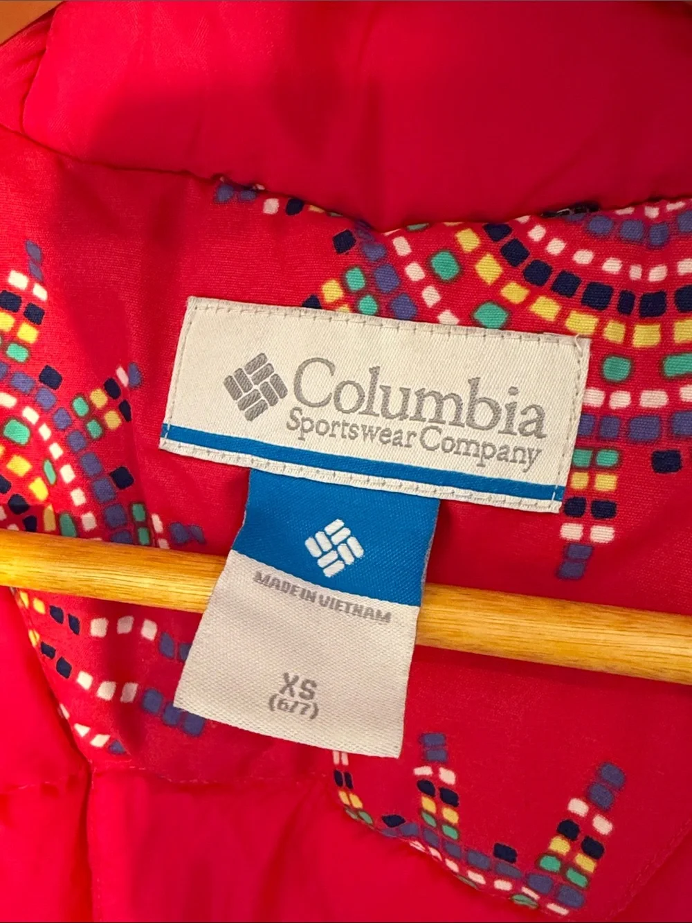 Columbia girls winter